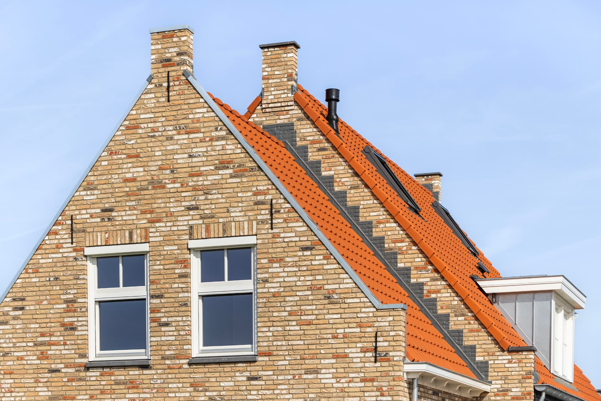 Metselwerk & daklijn