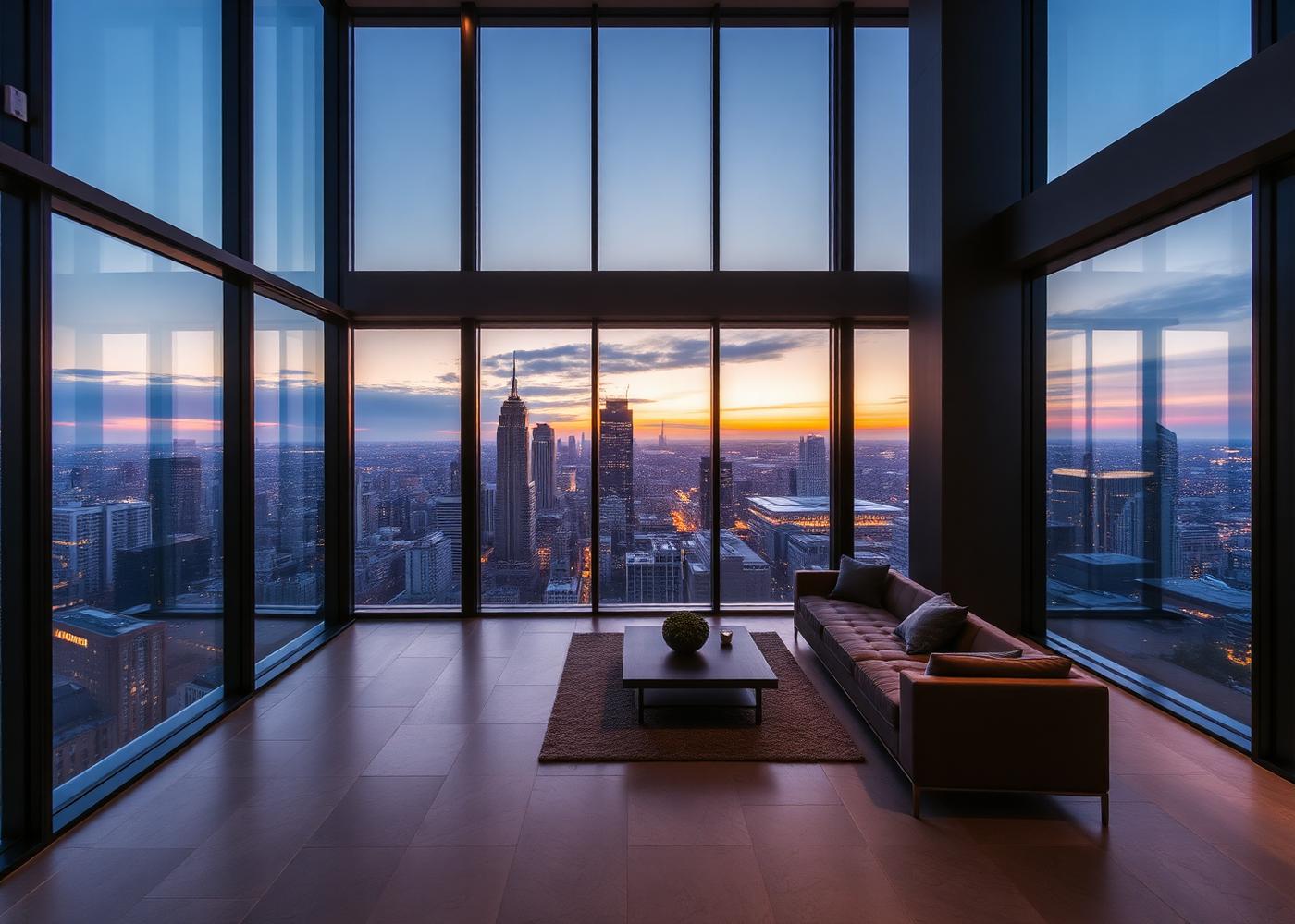 Penthouse Zuidas